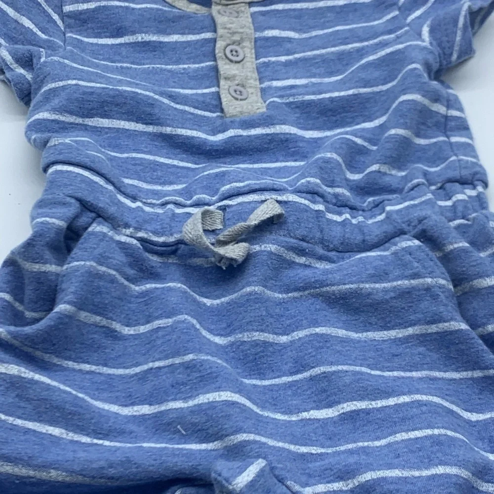 BABY Gap and Focus kids boys 0-3 mos romper bundle